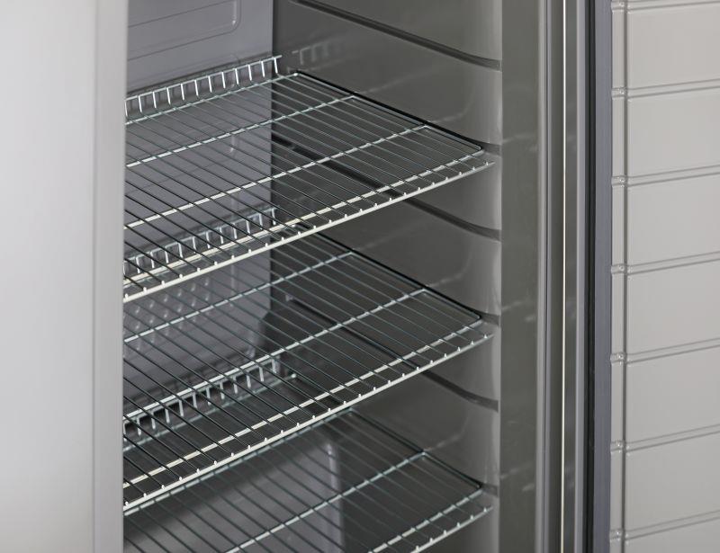 Bild 4: KBS Volltürkühlschrank KU 360 grau