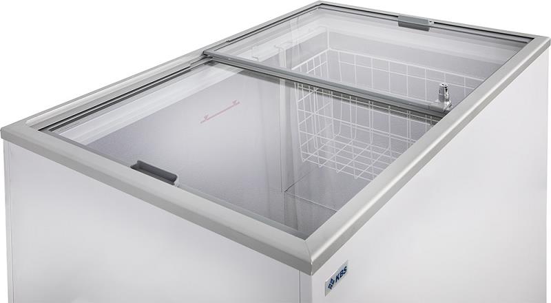 Bild 3: KBS Tiefkühltruhe D 400