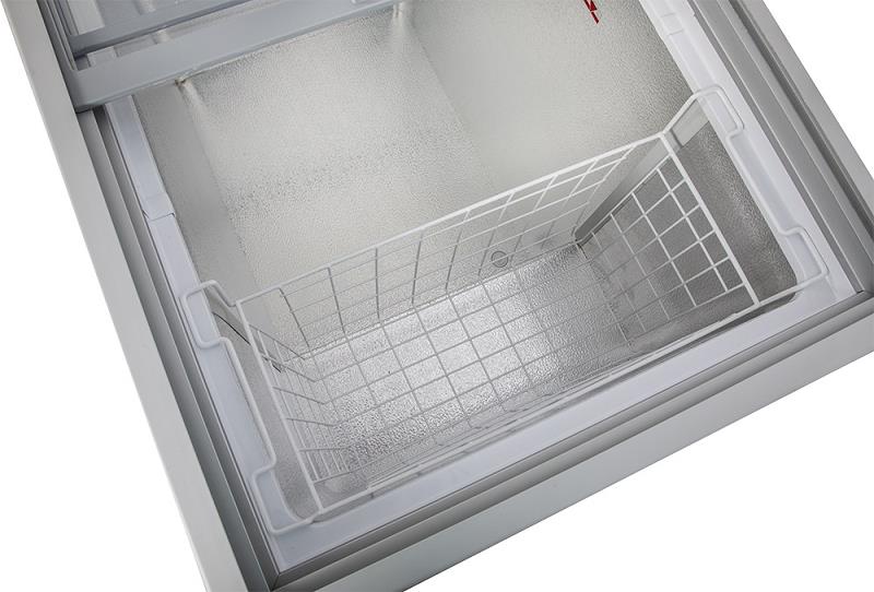 Bild 7: KBS Tiefkühltruhe D 400