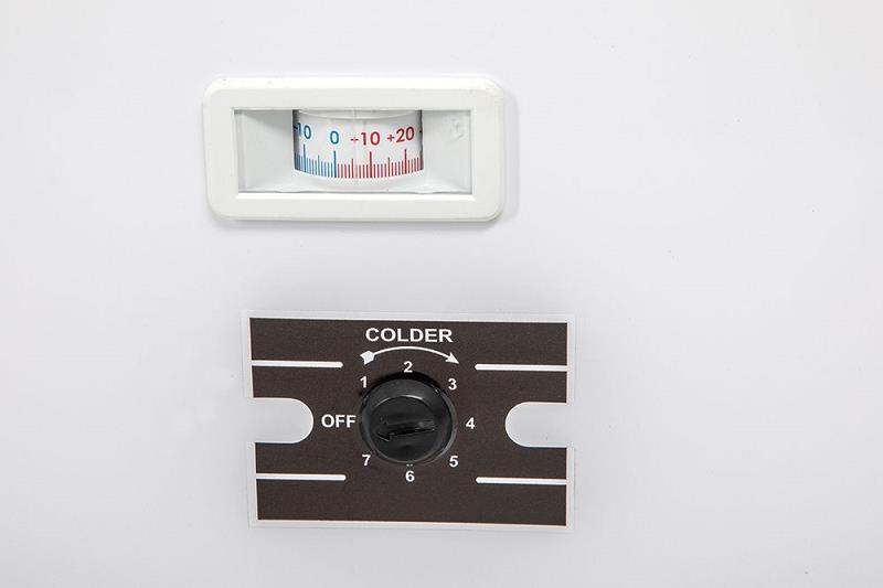 Bild 8: KBS Tiefkühltruhe D 400