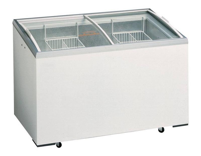 Bild 1: KBS Eiscreme Tiefkühltruhe D 401