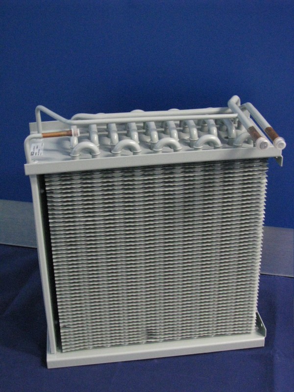 Bild 1: Viessmann Verdampfer für KS 550 / KS 830