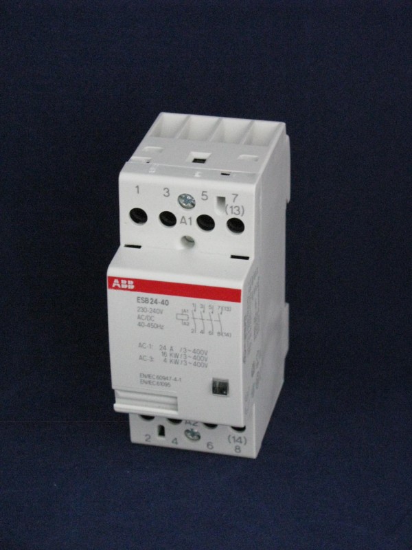 Bild 1: Viessmann Verdichterschütz für FS 1800 / 2400