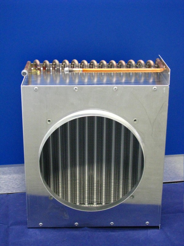 Bild 1: Viessmann Verflüssiger für FS 1200