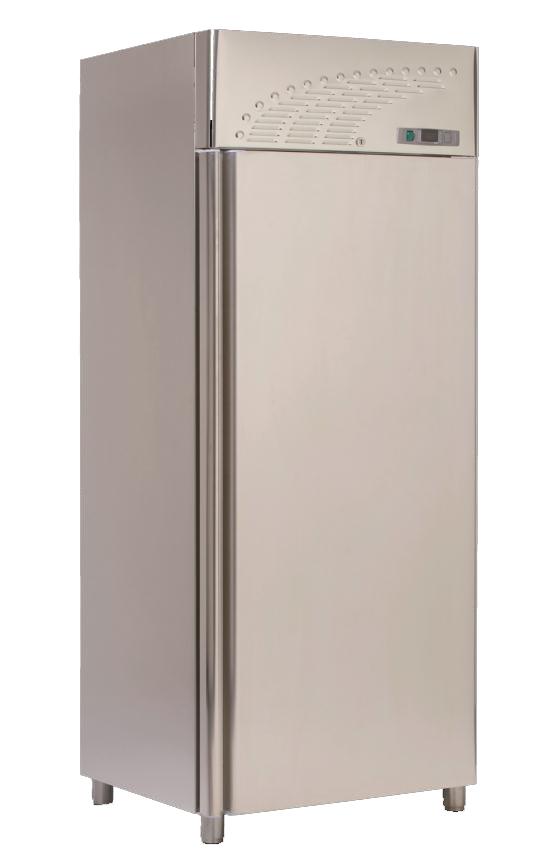 Bild 1: AHT Bäckerei Tiefkühlschrank ABF EN2