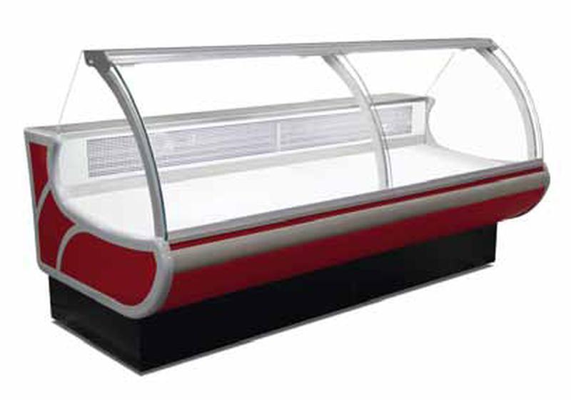 Bild 1: AHT Bedientheke Gracia LDG 05 1,5 U