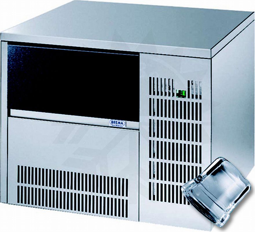 Bild 1: AHT Eiswürfelbereiter IC 30 A einbaufähig