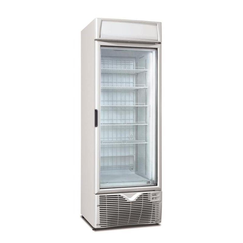 Bild 1: AHT Glastür-Tiefkühlschrank Expo 430 NV Green Emotion