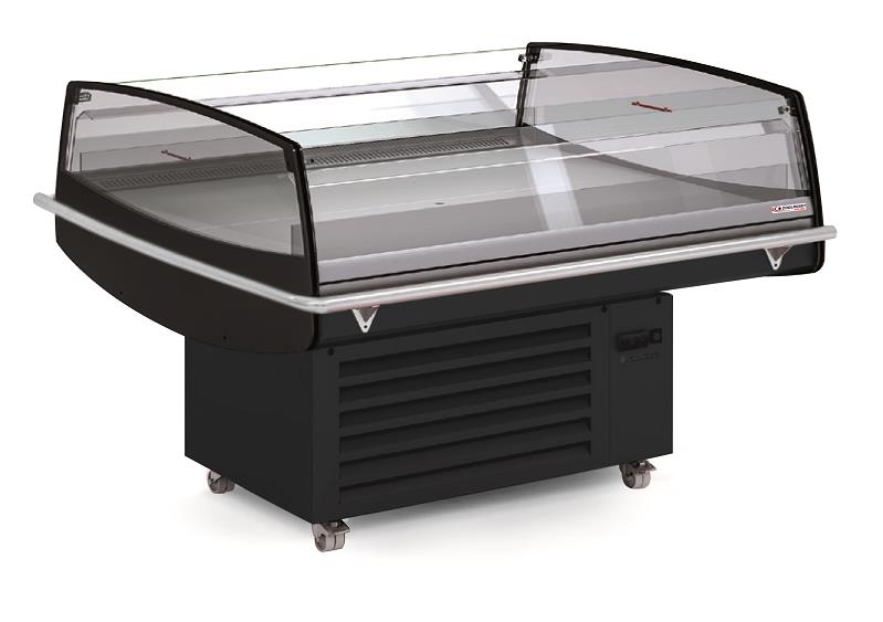 Bild 1: AHT Kühlinsel CVIS-125-10