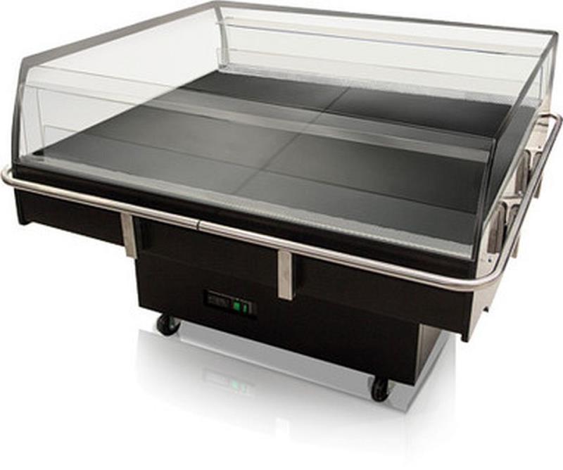 Bild 1: AHT Kühlinsel Stella 125 Green