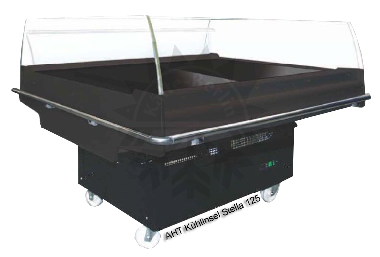 Bild 1: AHT Kühlinsel Stella 125