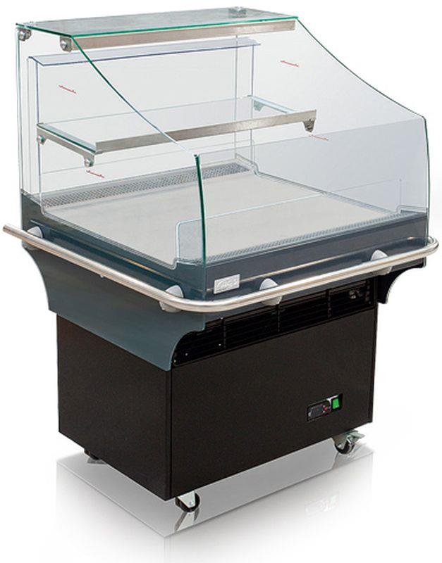 Bild 1: AHT Kühlinsel Stella 70-12 Step