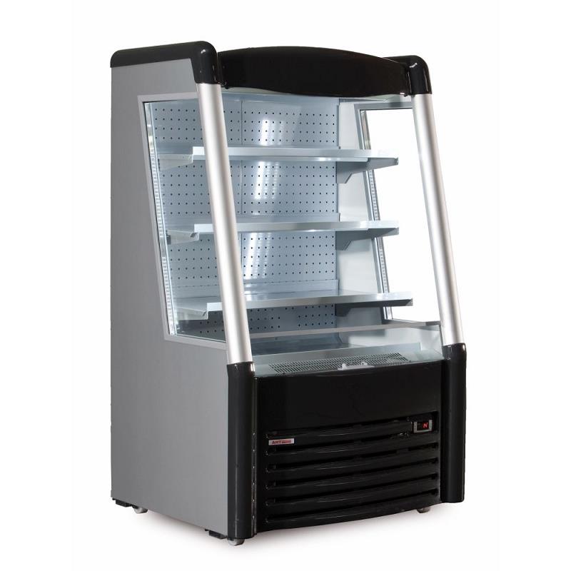 Bild 1: AHT Kühlregal AC-W PKZT