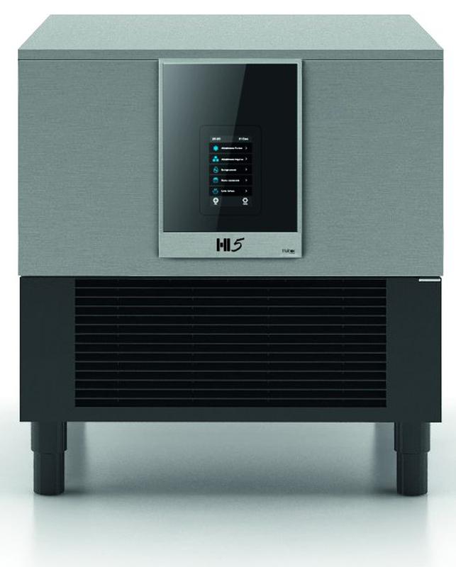 Bild 1: AHT Multifunktionsgerät HI5 F506TS