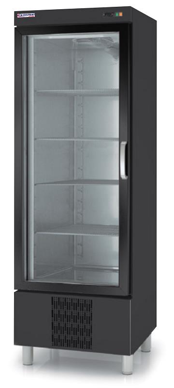 Bild 1: AHT Glastür Kühlschrank RVC-751-NE
