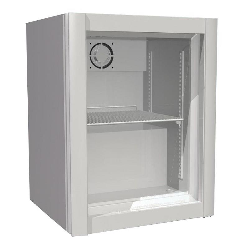 Bild 1: AHT Thekentiefkühler 50 CF mit Glastür