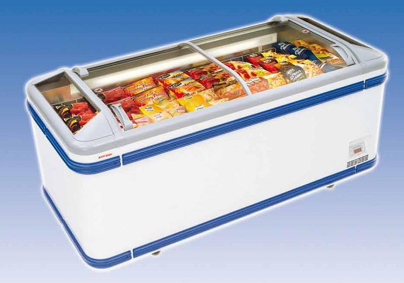 Bild 1: AHT Tiefkühltruhe Malta 185 (-)