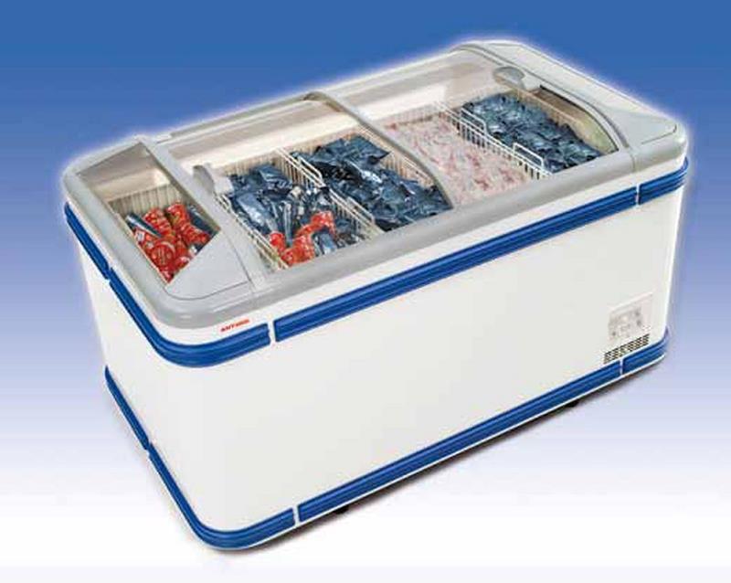 Bild 1: AHT Tiefkühltruhe Malta 145 (U) AD