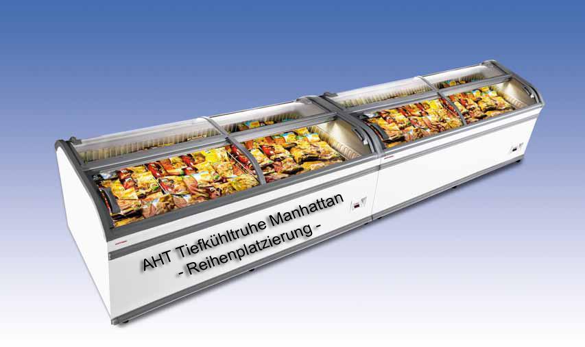 Bild 3: AHT Tiefkühltruhe Manhattan 175- LDHF