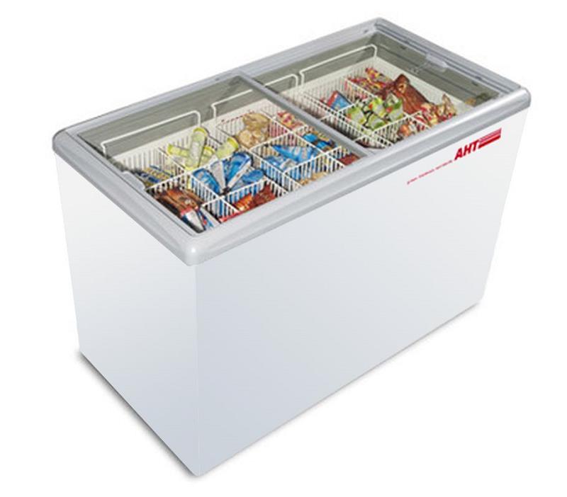 Bild 1: AHT Eiscremetruhe Rio H 125 G NLVR