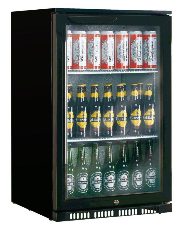 Bild 1: AHT Unterbau Kühlschrank BB 1 H