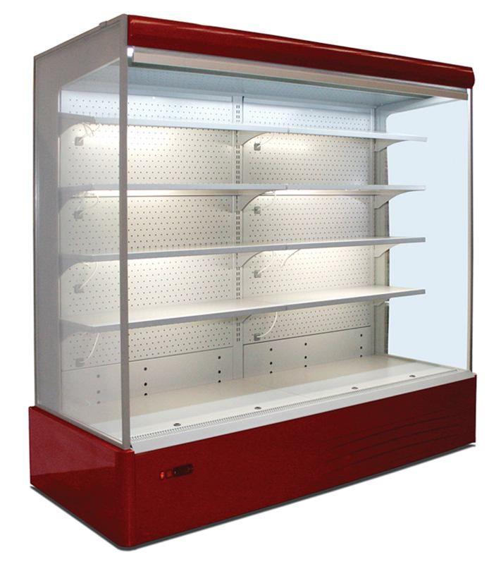 Bild 1: AHT Wandkühlregal Medium RDM 10-250