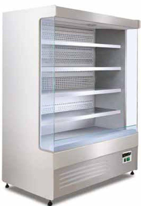 Bild 1: AHT Wandkühlregal Medium RDM 14-125