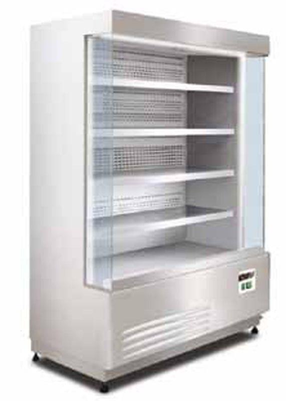 Bild 1: AHT Wandkühlregal Medium Slim RDM 16-95