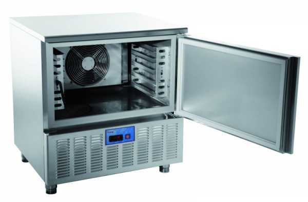 Bild 1: AHT Schnellkühler / Schockfroster BF051ET