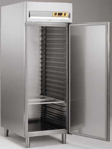 Bild 1: AHT Gewerbekühlschrank BWK 601