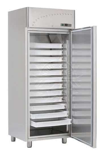 Bild 1: AHT Fischkühlschrank CFF601