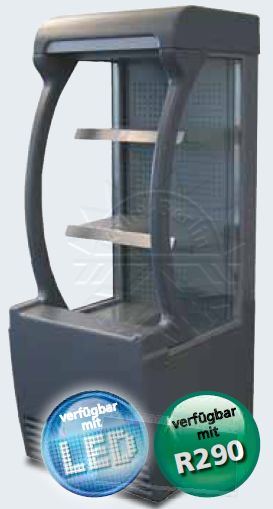 Bild 1: AHT Kühlregal Mini