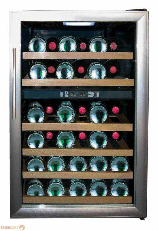 Bild 1: AHT Weinkühlschrank SN34