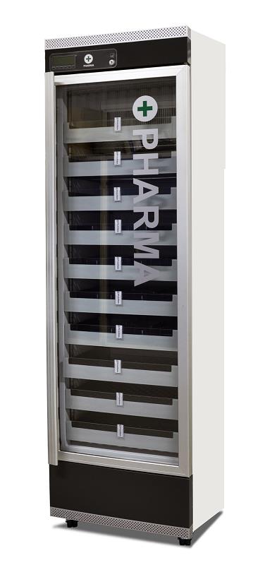 Bild 1: Vestfrost Laborkühlschrank AKG 427