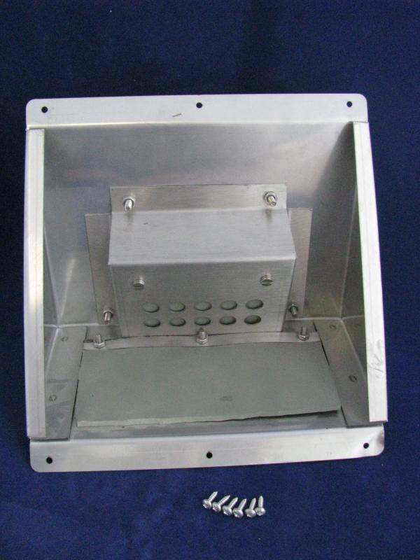 Bild 1: Abdeckhaube für große Ventile