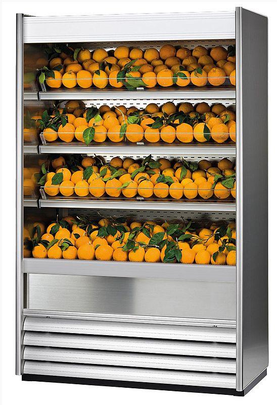 Bild 1: Nordcap Fogal Kühlregal Alaska 150 Slim Energy CNS