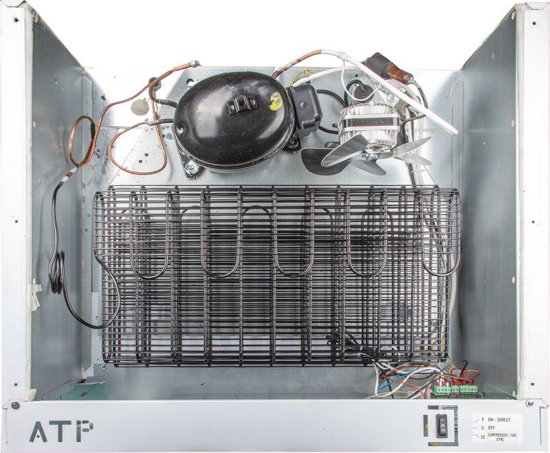 Bild 4: KBS Bäckereikühlschrank BKU 507