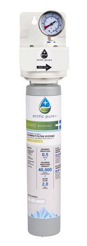 Bild 1: Manitowoc Wasserfilter ARCTIC PURE AR-40000 Plus