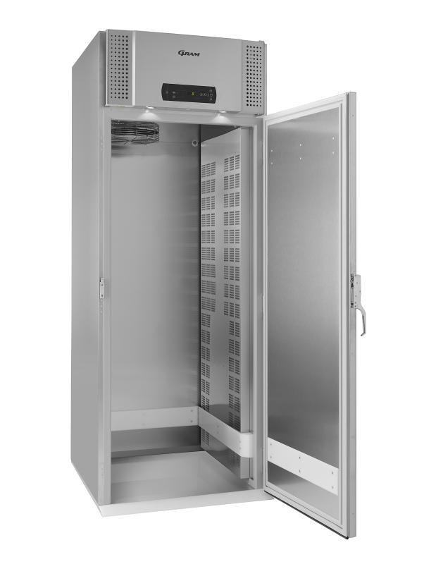 Bild 1: Gram Baker SF 1500 CBG - Backwarenschnellfroster