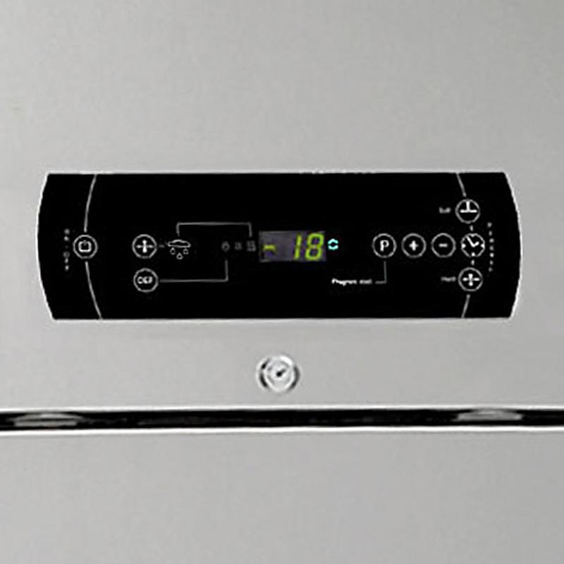 Bild 2: Gram BAKER SF 930 Plus CBH 5B - Backwarenschnellfroster