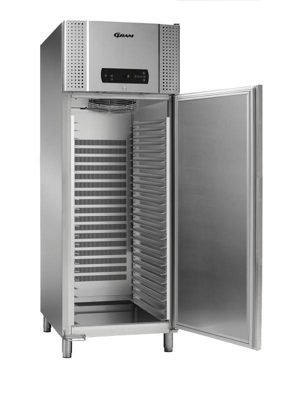 Bild 1: Gram BAKER SF 930 Plus CBH 5B - Backwarenschnellfroster
