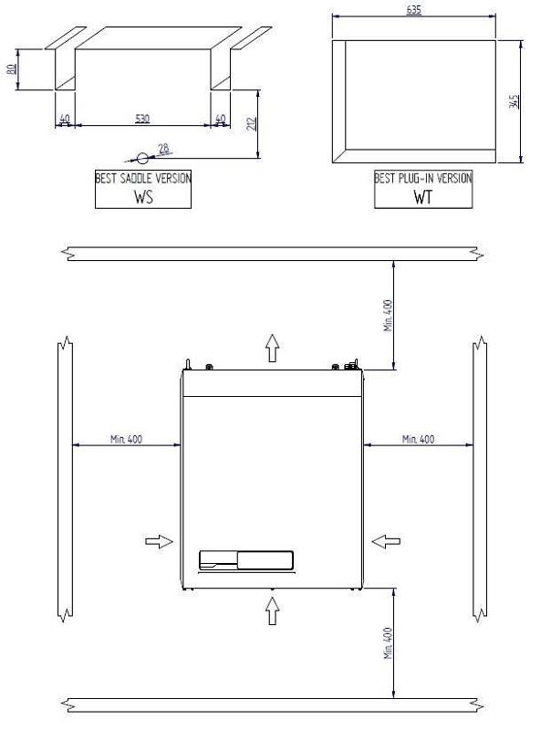 Bild 4: KBS Huckepack Kühl-Aggregat HA-K 18