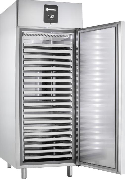 Bild 1: KBS Bäckereikühlschrank BKU 935