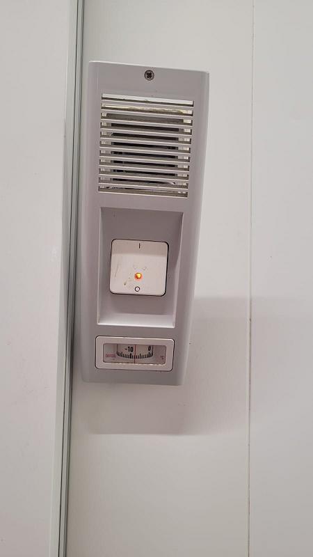 Bild 2: Viessmann Druckausgleichsventil mit Heizung, quadratisch