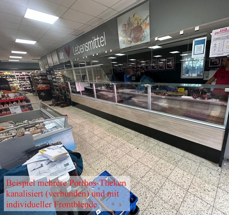 Bild 10: Nordcap Kühltheke Porthos 2000-UM