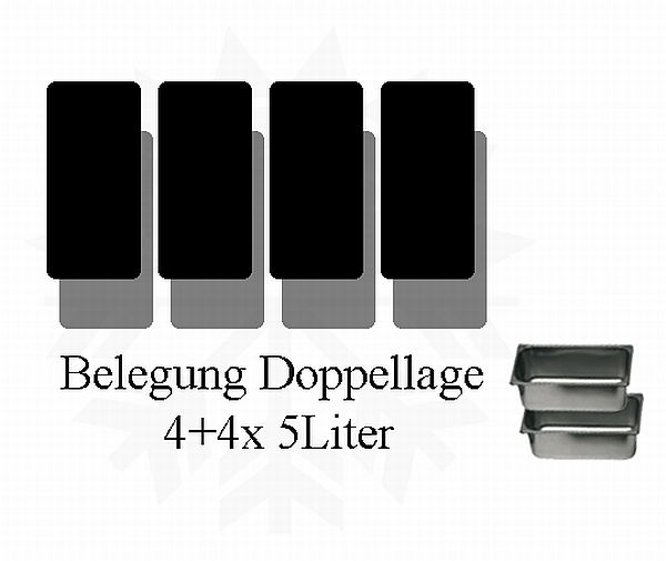 Bild 5: Nordcap Speiseeisvitrine ISETTA TP LX 4