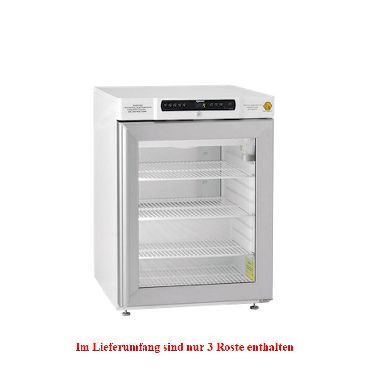 Bild 2: Gram Glastürkühlschrank DIN-13277 BioCompact II RR210LG