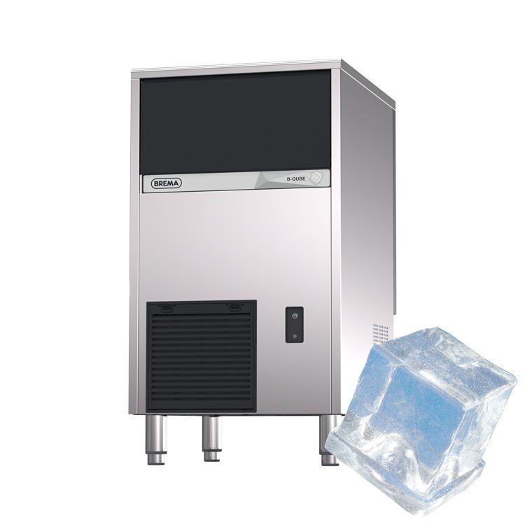 Bild 1: Brema Eiswürfelbereiter CB425A-HC-B-Qube-DP