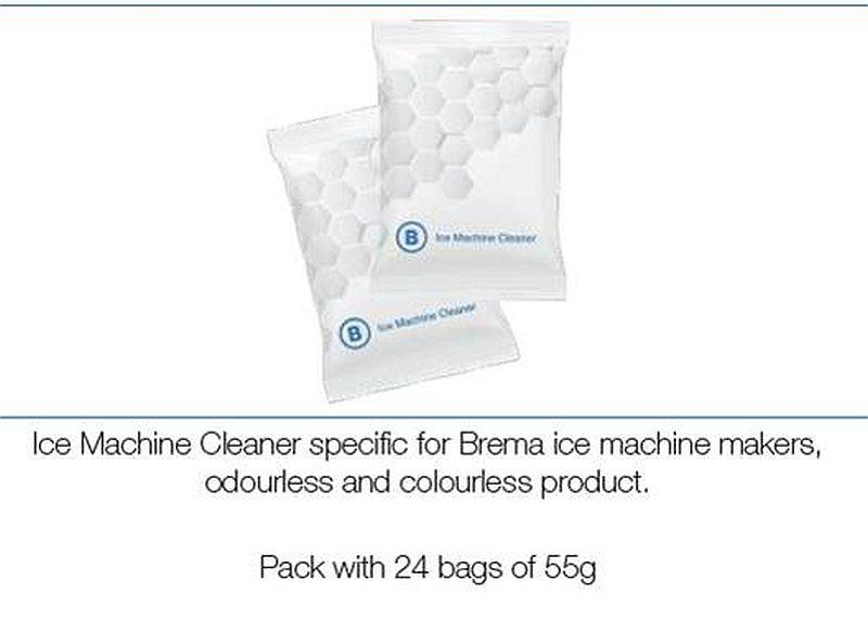 Bild 2: Brema Reinger für Eisbereiter 24 Stück x 55 Gramm