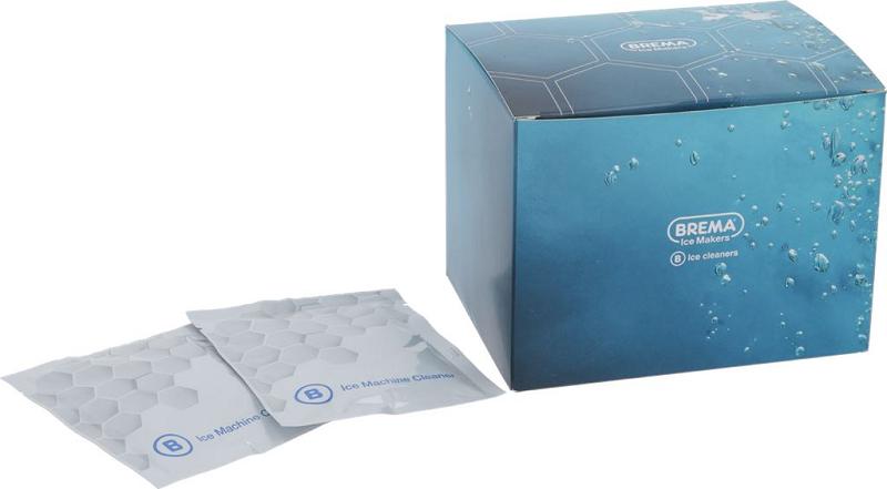 Bild 1: Brema Reinger für Eisbereiter 24 Stück x 55 Gramm